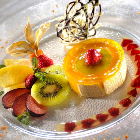 Aros de acero para emplatar Gefu