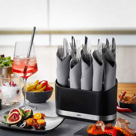 Récipient pour ustensiles de cuisine Gefu