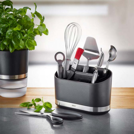 Recipiente para utensilios de cocina Gefu