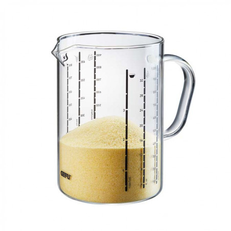 Gefu Meti Messbecher