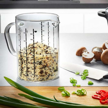 Brocca dosatrice Gefu Meti