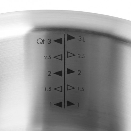Batterie de cuisine Woll Concept Pro