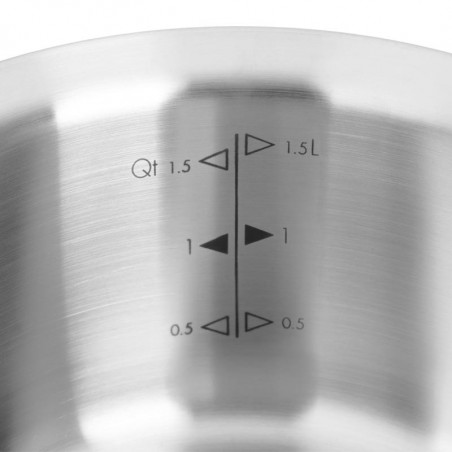 Batterie de cuisine Woll Concept Pro