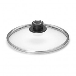 Tapa Woll de Cristal premium 24 cm.