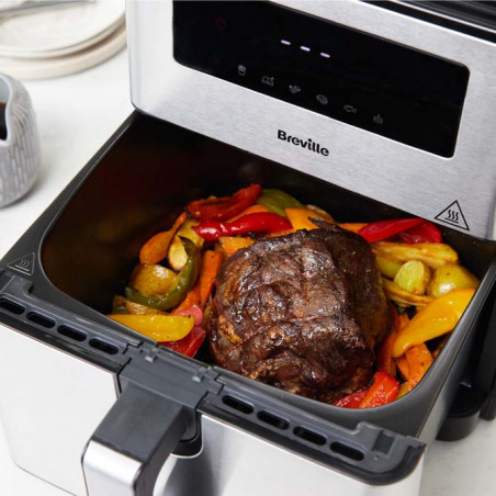 Freidora de aire Breville HALO de 9 litros de capacidad