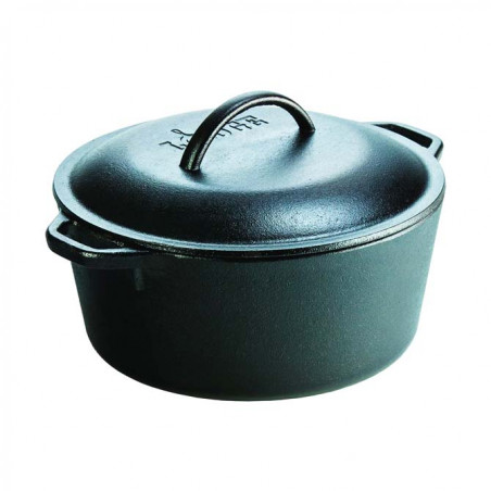 Set di 5 pezzi in ghisa Lodge