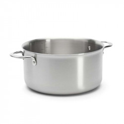Casserole en acier inoxydable De Buyer Alchimy