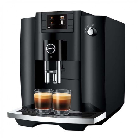 Cafetera Jura E6