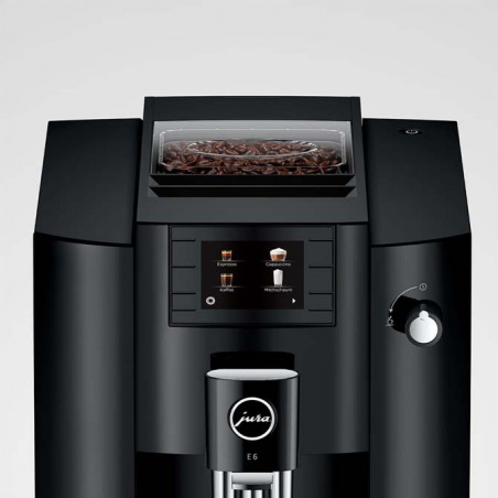 Cafetera Jura E6
