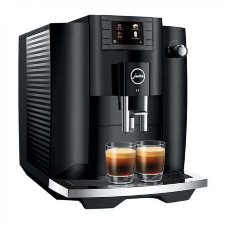 Cafetera Jura E6