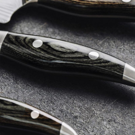 Cuchillo puntilla office serie Nagare de KAI