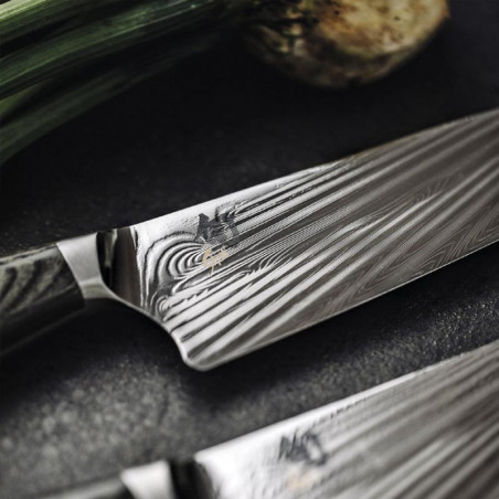 Cuchillo puntilla office serie Nagare de KAI