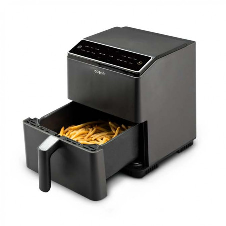 Friggitrice ad aria calda COSORI 6.4L Dual Blaze XXL