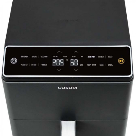Friggitrice ad aria calda COSORI 6.4L Dual Blaze XXL