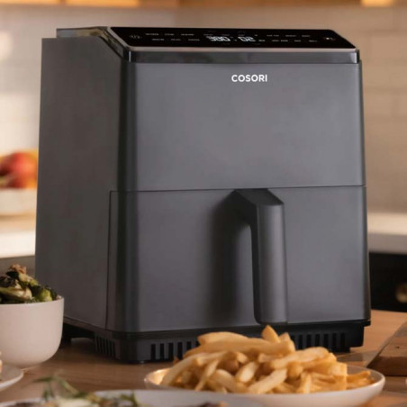 COSORI Friteuse à air chaud XXL Dual Blaze 6.4L