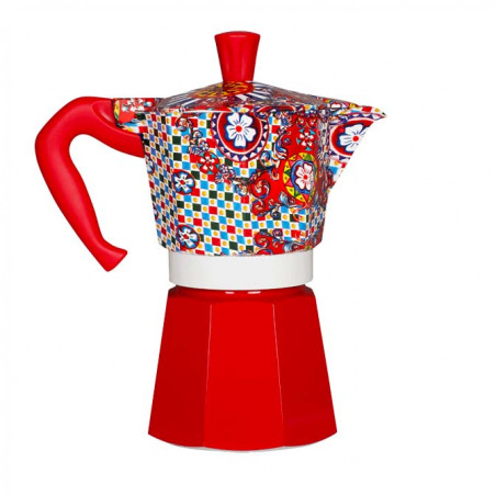 Bialetti Dolce & Gabbana Koffiezetapparaat