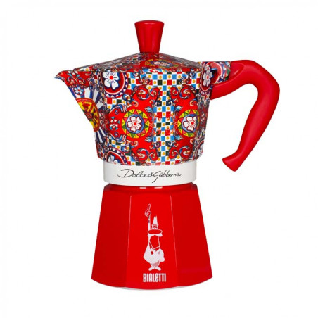 Cafetière Bialetti Dolce & Gabbana Cafetière Bialetti Dolce & Gabbana