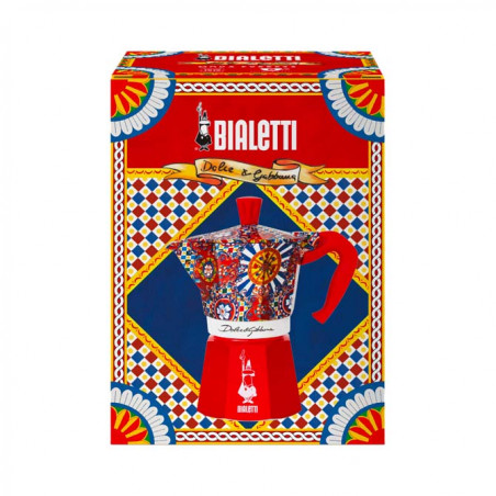 Cafetière Bialetti Dolce & Gabbana