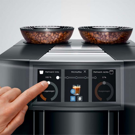 Cafetera Jura GIGA 10
