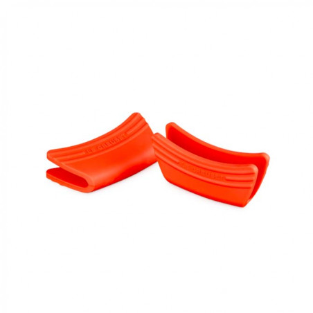 Siliconen beschermers voor Le Creuset handvatten