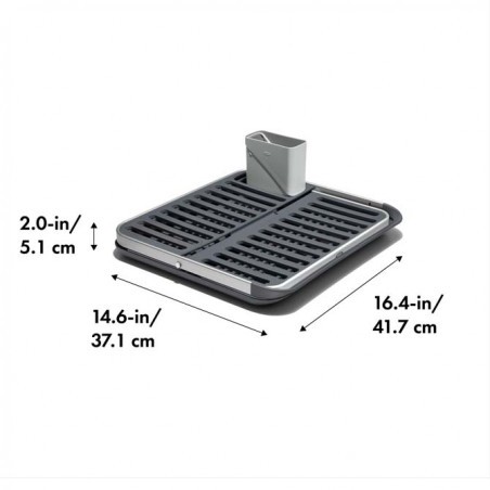 Escurridor de platos plegable OXO