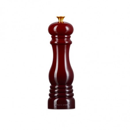 Le Creuset Steingut Keramik Pfeffermühle Farbe Rhone Le Creuset Steingut Keramik Pfeffermühle Farbe Rhone