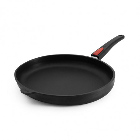 Woll Oval 38x28 cm Titan-Induktions-Bratpfanne