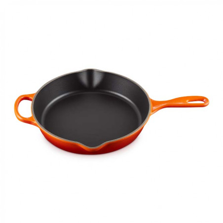 Sarten Skillet alta lisa 26cm Bamboo Le Creuset
