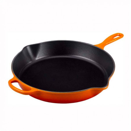 Sarten Skillet alta lisa 26cm Bamboo Le Creuset