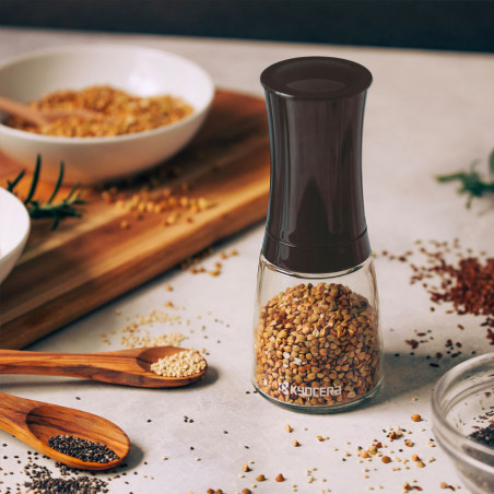 Moulin à épices et à graines Kyocera