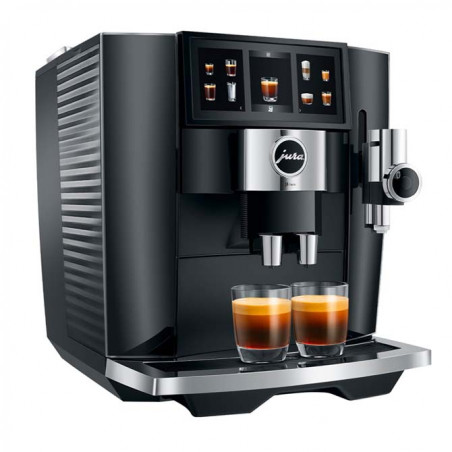Jura J8 twin koffiemachine