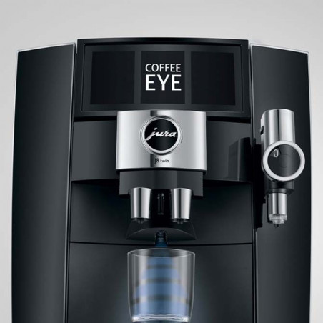 Cafetera Jura J8 twin
