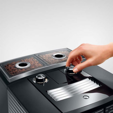 Jura J8 Doppel-Kaffeemaschine