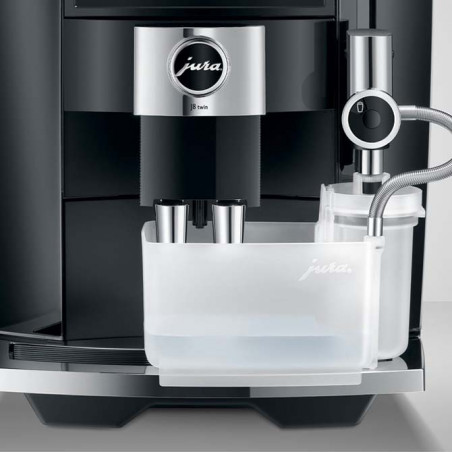 Jura J8 twin koffiemachine