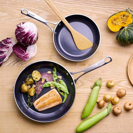 Sartenes Cerámicas Antiadherentes Kyocera