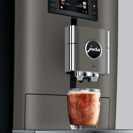 Cafetera profesional Jura X10