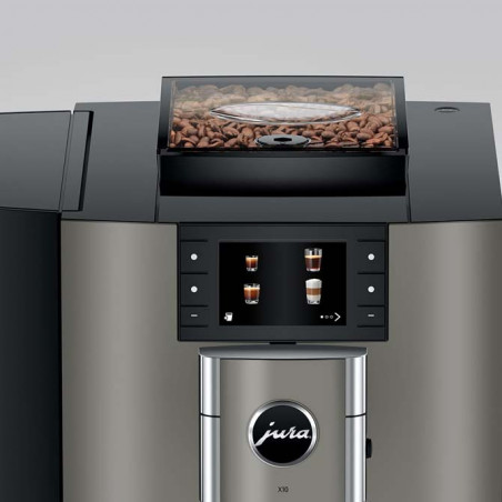 Cafetera profesional Jura X10