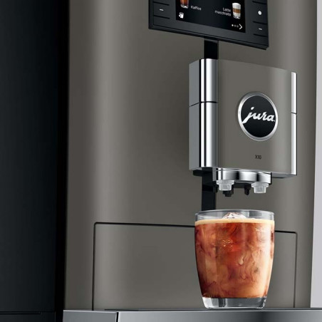 Cafetera profesional Jura X10