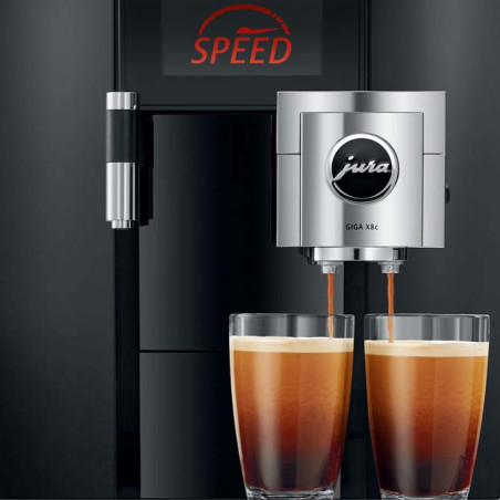 Jura GIGA X8c Koffiezetapparaat