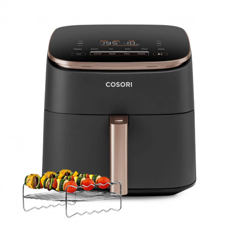 Airfryer COSORI Turbo Blaze Chef Edition 6 litros