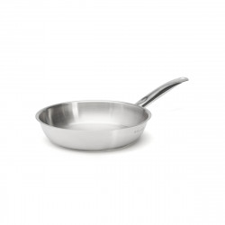 Sartén De Buyer Prim Appety de acero inoxidable de 24 cm.