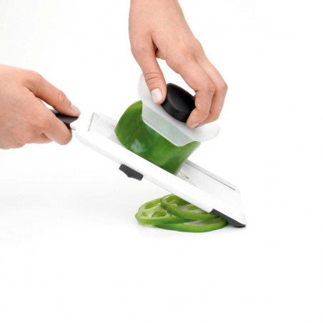 Mandolina para fatias com cabo OXO