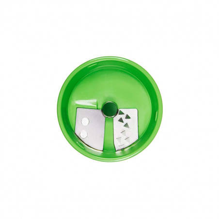 Ralador em espiral de 3 lâminas OXO