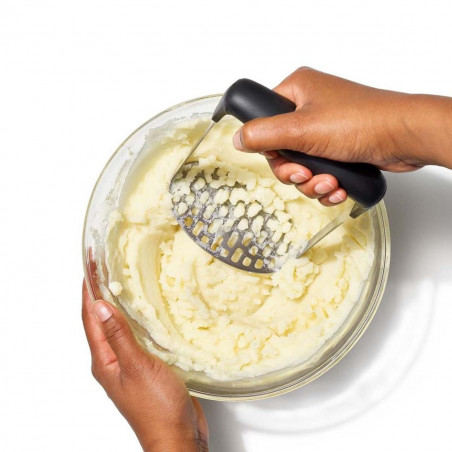 Prensador de verduras en acero inoxidable OXO