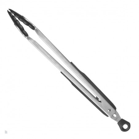 Pinzas de acero con cabezales de silicona OXO