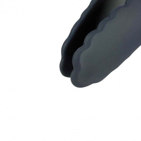 Pinças de aço com pontas em silicone OXO