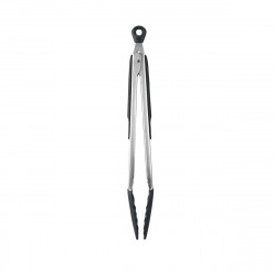 Pinzas de acero con punta de silicona OXO