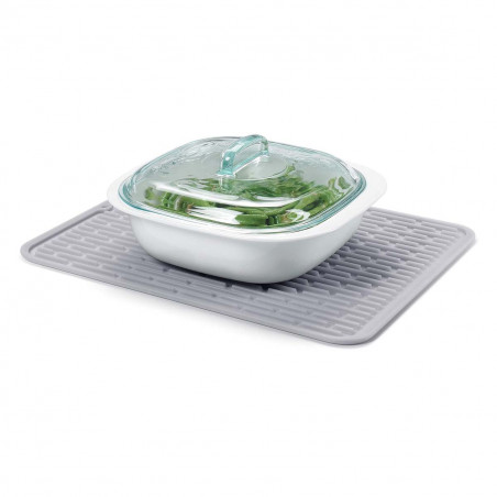 Tapete de silicone para escorrer pratos OXO