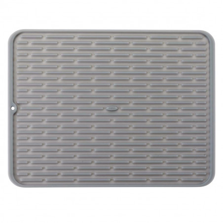 Tapete de silicone para escorredor de pratos OXO