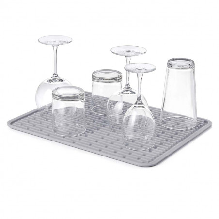 Alfombrilla de silicona escurreplatos OXO